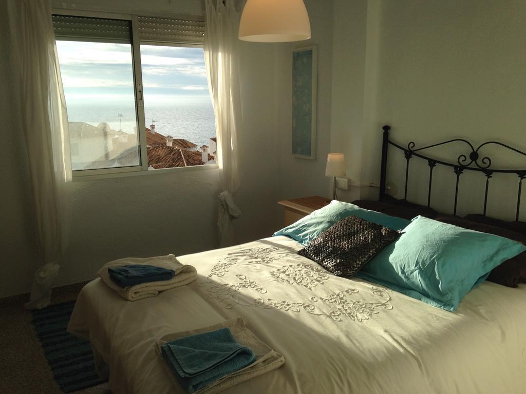 Apartment Edificio Sur 19 Nerja Habitación foto